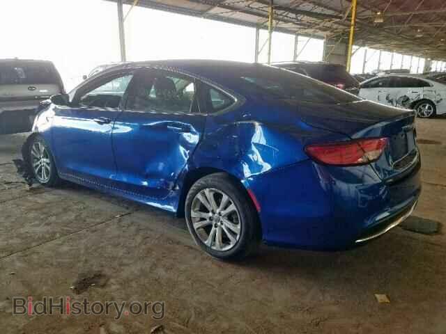 2015 CHRYSLER 200 - VIN: 1C3CCCAB9FN603907 - Photo 3