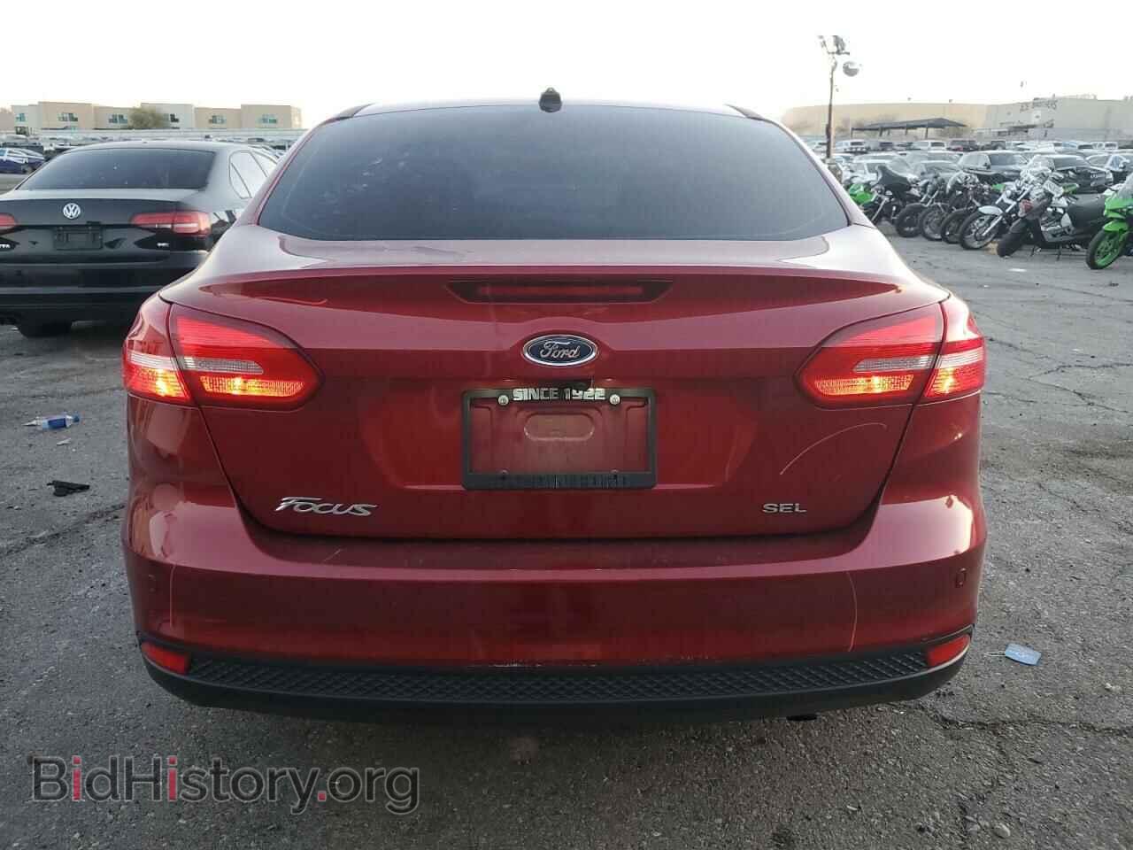 2017 FORD FOCUS - VIN: 1FADP3H2XHL258305 - Фото 6