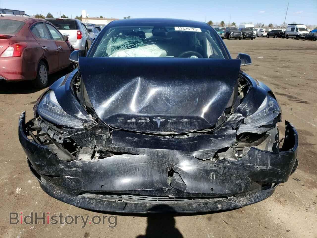 2018 TESLA MODEL 3 - VIN: 5YJ3E1EA8JF122761 - Фото 5