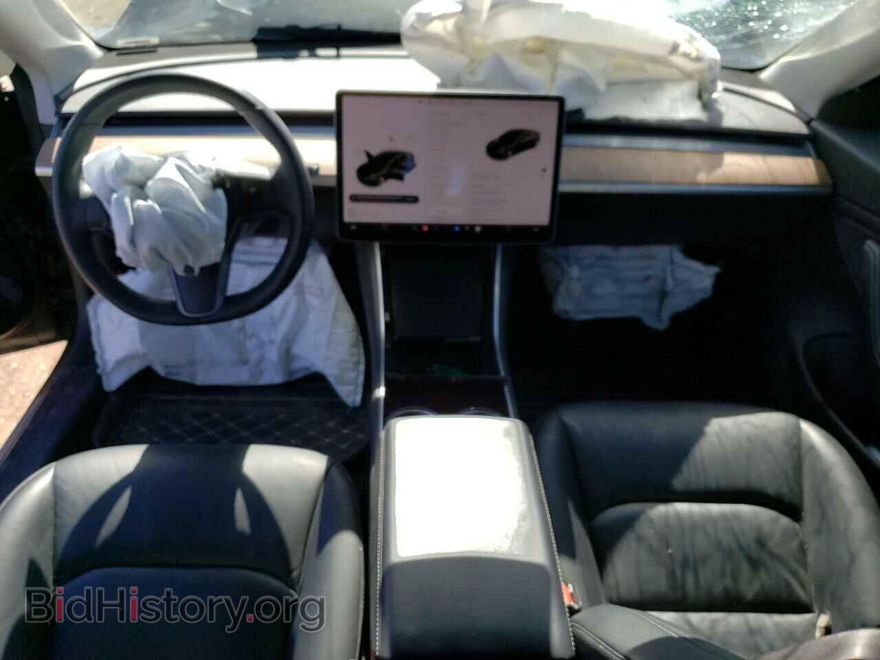 2018 TESLA MODEL 3 - VIN: 5YJ3E1EA8JF122761 - Фото 8
