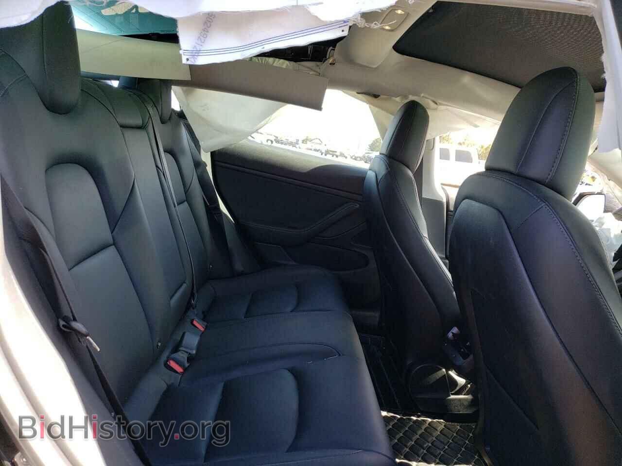 2018 TESLA MODEL 3 - VIN: 5YJ3E1EA8JF122761 - Фото 10