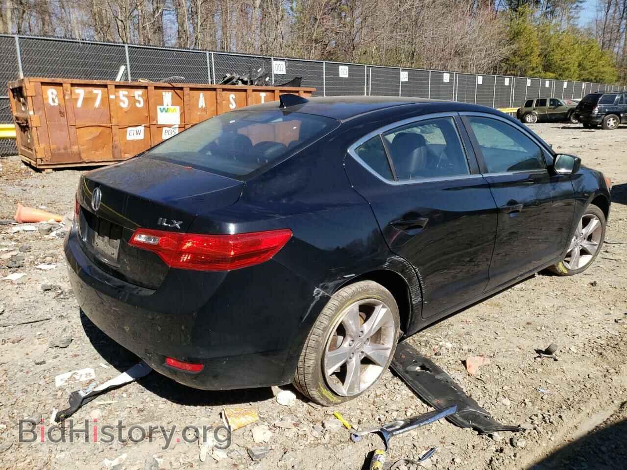 2014 ACURA ILX - VIN: 19VDE1F31EE002308 - Фото 3
