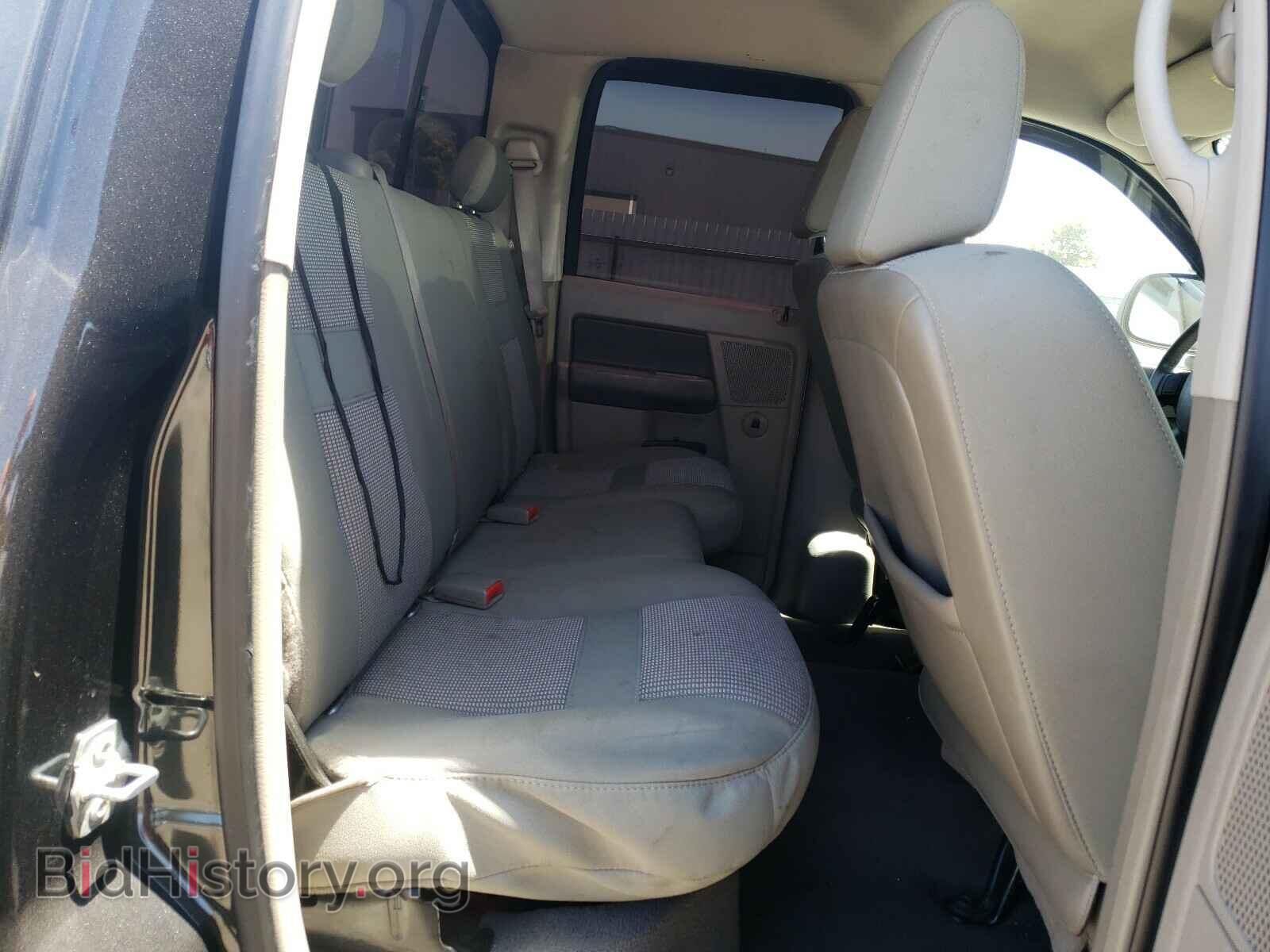 2008 DODGE RAM 1500 - VIN: 1D7HA18248S508232 - Фото 6