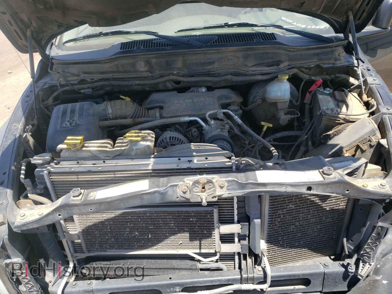 2008 DODGE RAM 1500 - VIN: 1D7HA18248S508232 - Фото 7