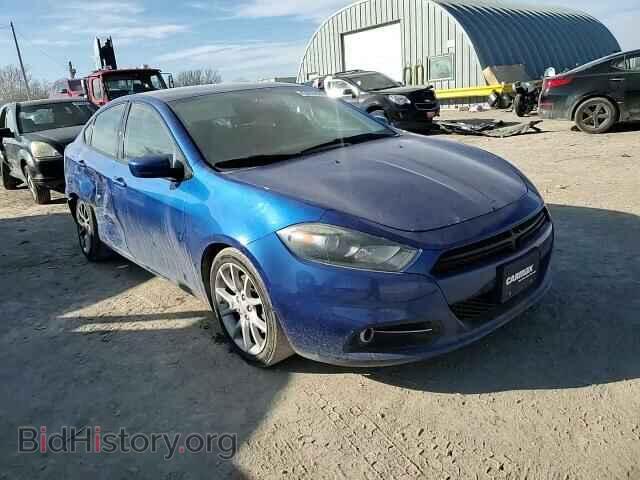 2013 DODGE DART - VIN: 1C3CDFBA8DD336394 - Фото 11