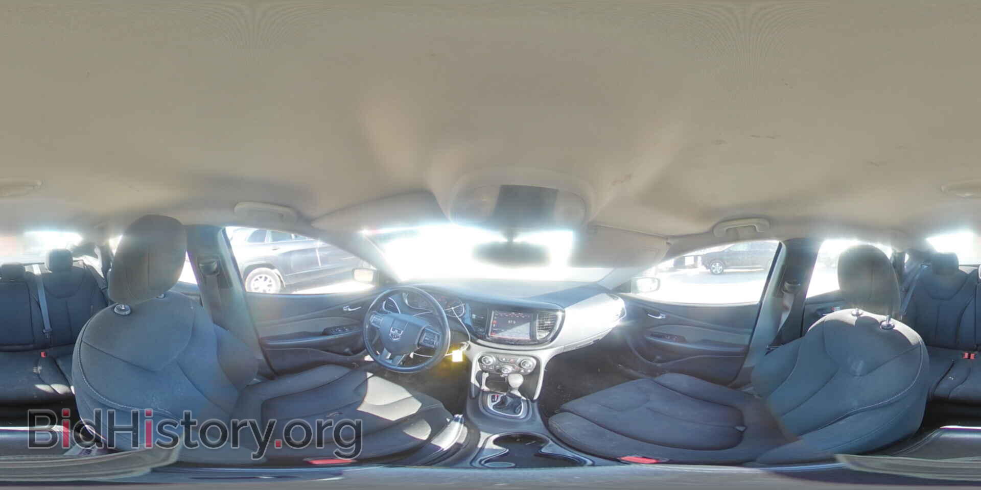 2013 DODGE DART - VIN: 1C3CDFBA8DD336394 - Фото 13
