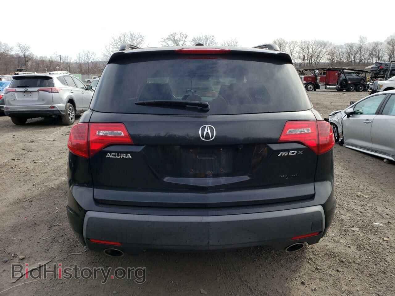 2008 ACURA MDX - VIN: 2HNYD28338H524889 - Фото 6