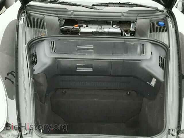 2007 PORSCHE CAYMAN - VIN: WP0AB29897U783275 - Фото 7