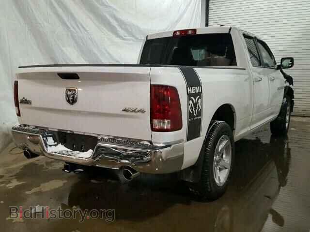 2012 DODGE RAM 1500 - VIN: 1C6RD7GT6CS188690 - Фото 4