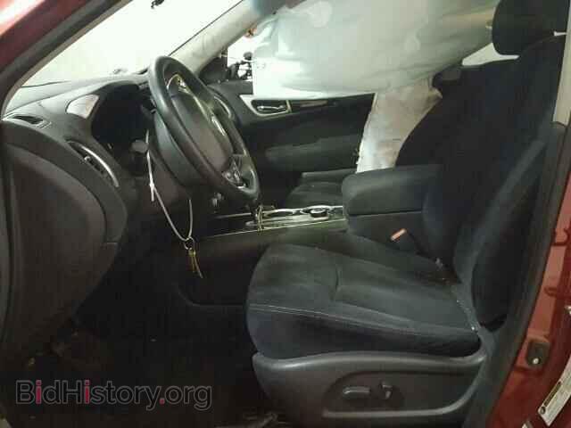 2013 NISSAN PATHFINDER - VIN: 5N1AR2MMXDC654880 - Фото 5