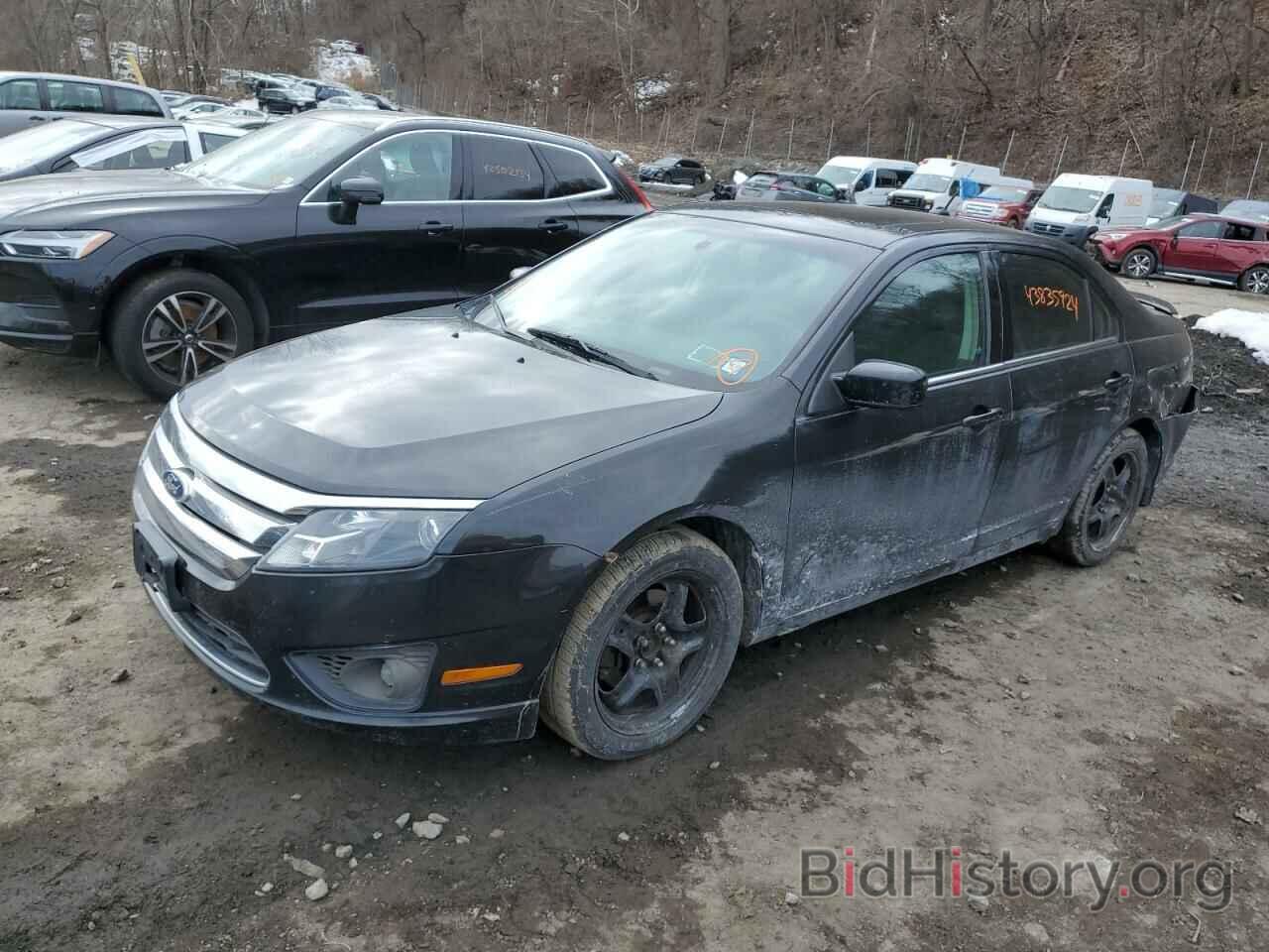 Photo 3FAHP0HA5AR345561 - FORD FUSION 2010