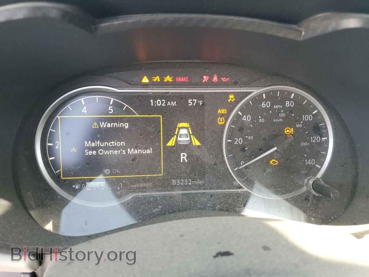 2021 NISSAN VERSA - VIN: 3N1CN8EV2ML862102 - Фото 9