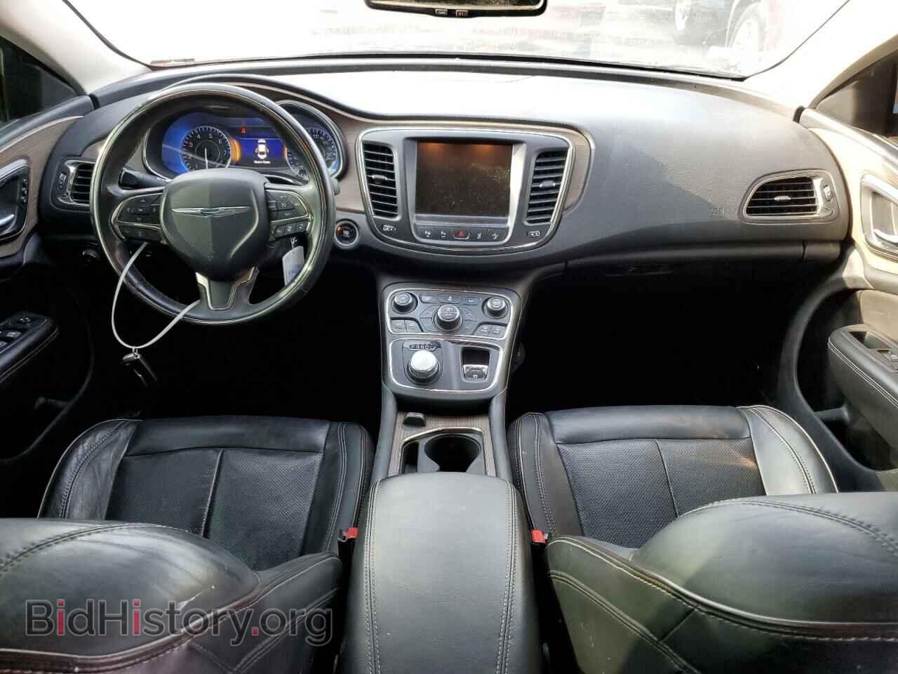 2015 CHRYSLER 200 - VIN: 1C3CCCCB5FN524490 - Фото 8