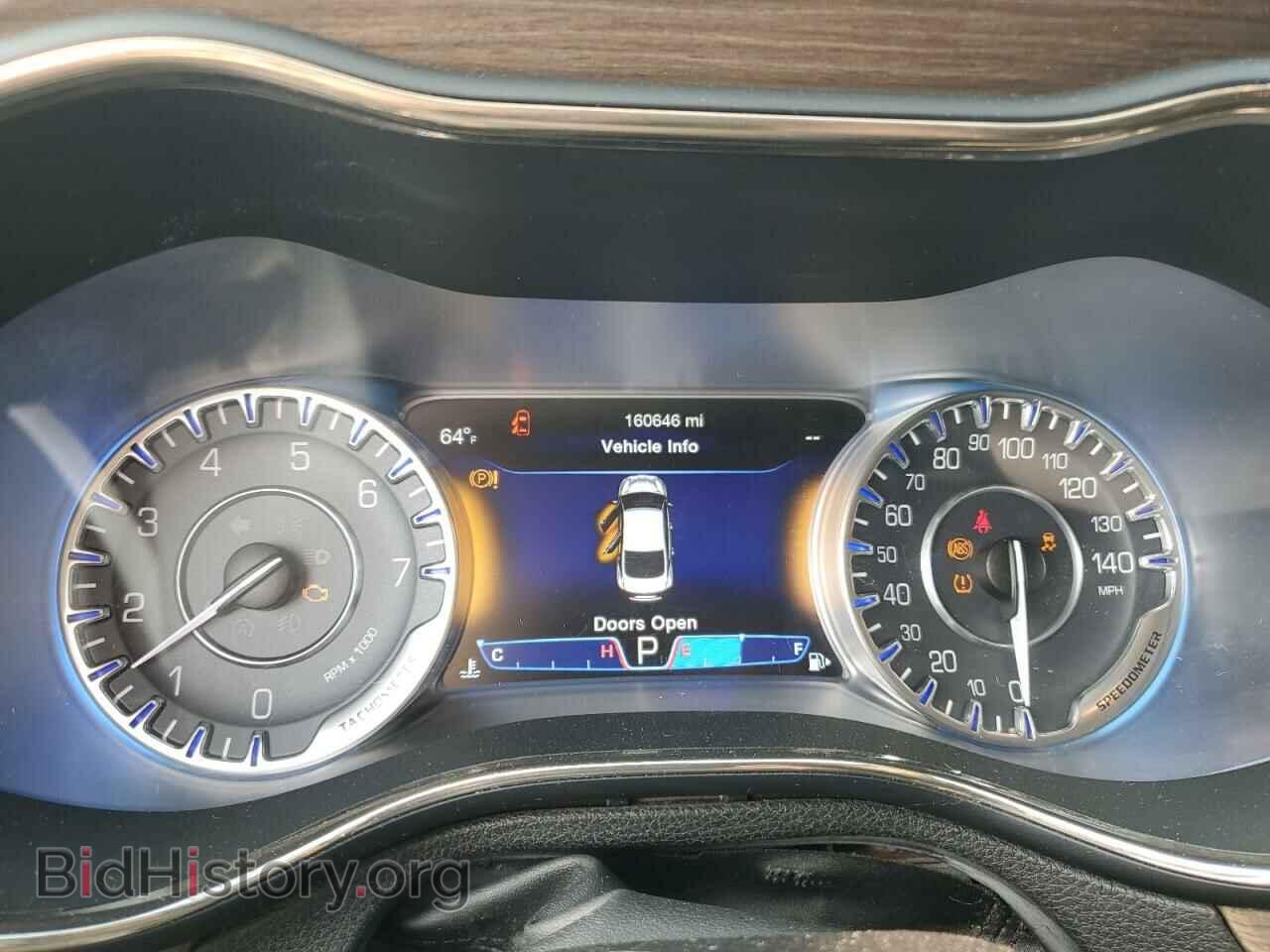 2015 CHRYSLER 200 - VIN: 1C3CCCCB5FN524490 - Фото 9