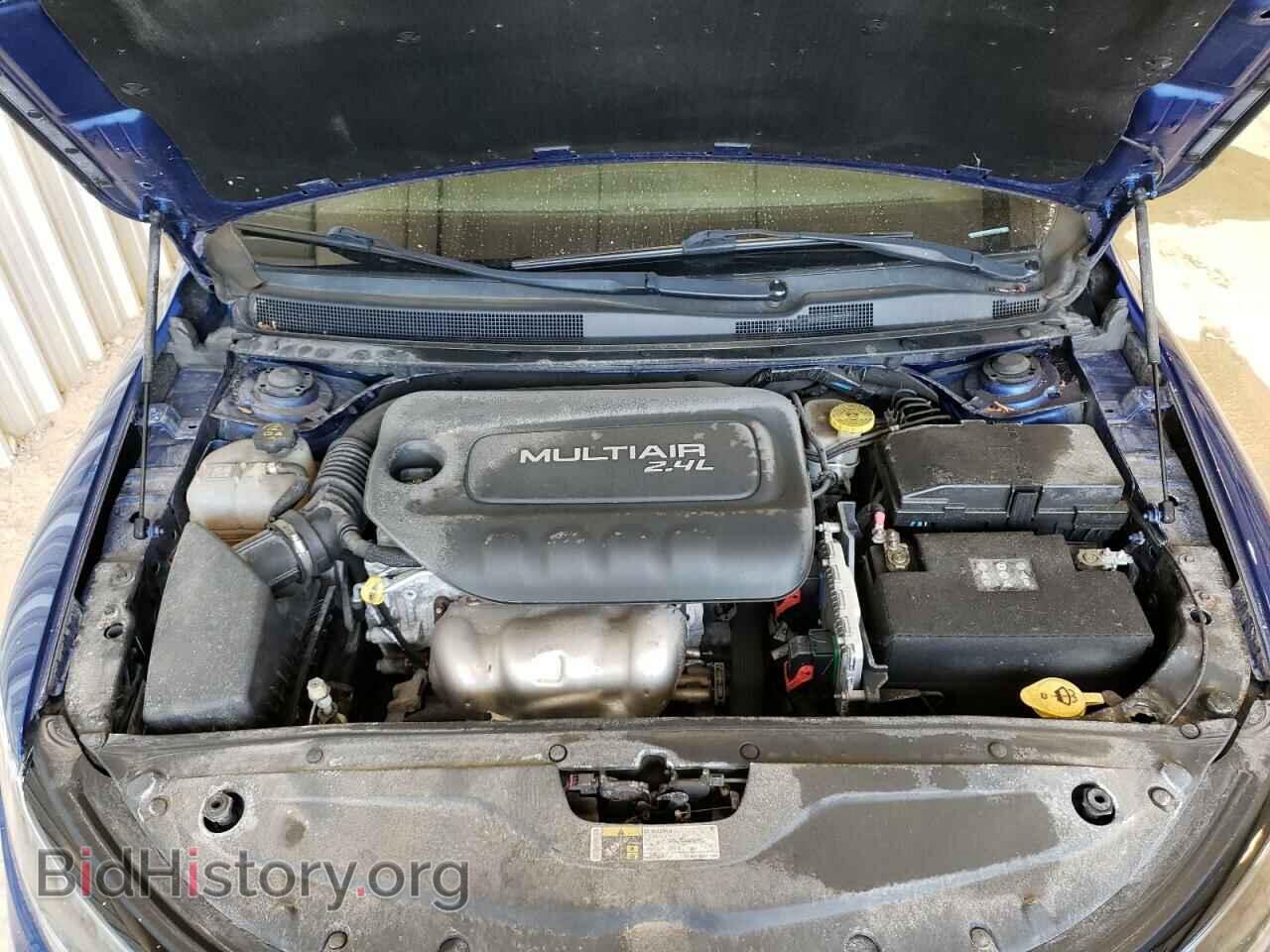 2015 CHRYSLER 200 - VIN: 1C3CCCBB2FN540048 - Фото 11