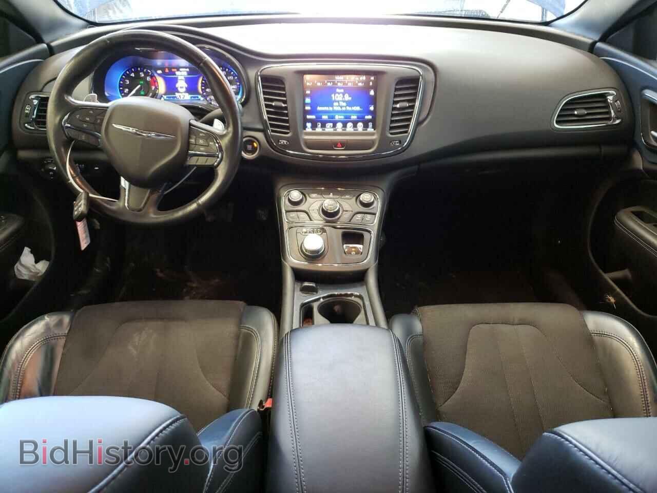 2015 CHRYSLER 200 - VIN: 1C3CCCBB2FN540048 - Фото 8