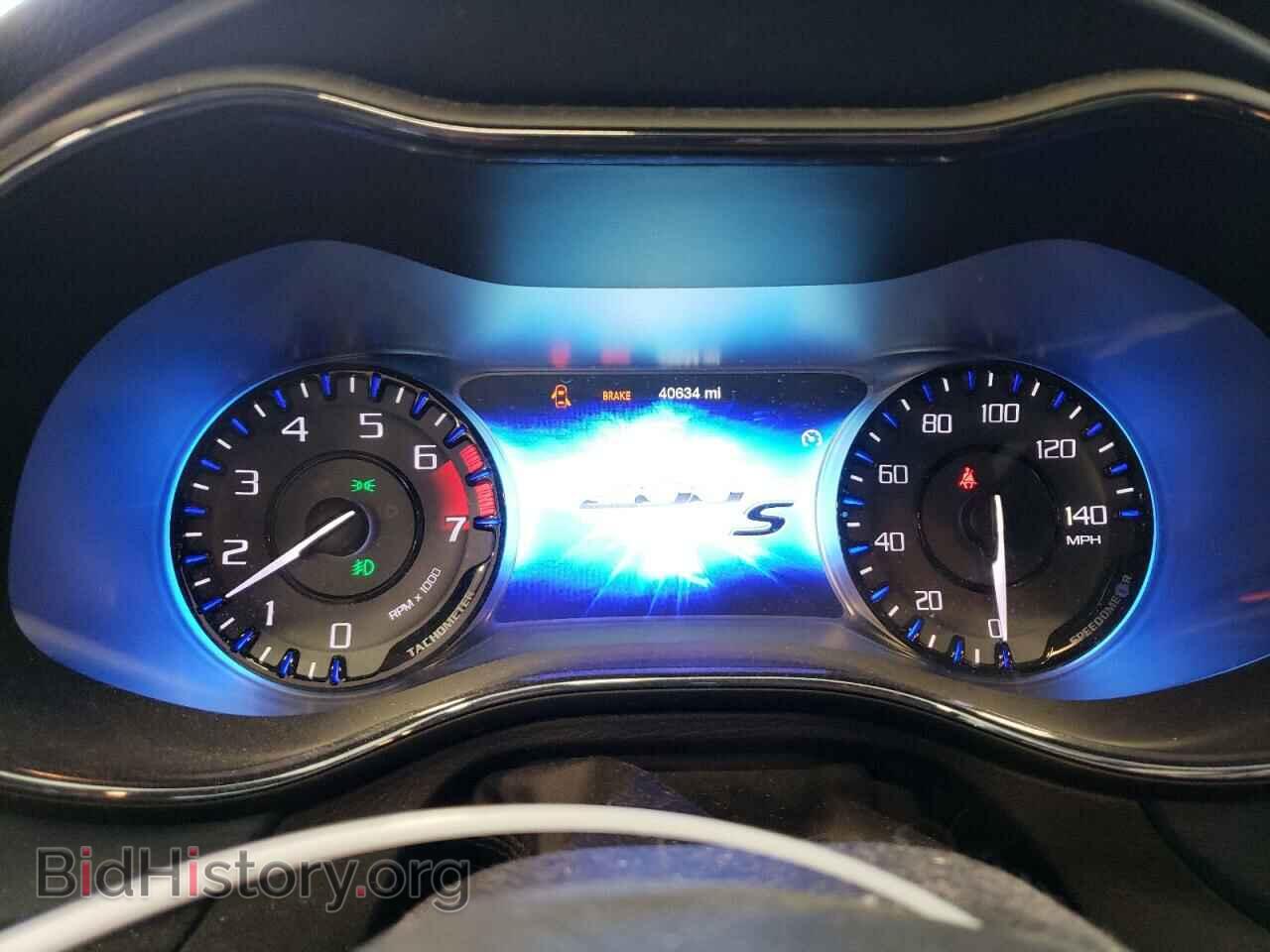 2015 CHRYSLER 200 - VIN: 1C3CCCBB2FN540048 - Фото 9