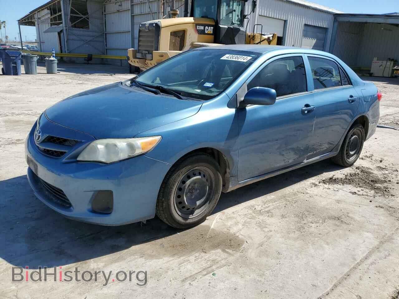 Фотография 5YFBU4EE1DP095768 - TOYOTA COROLLA 2013