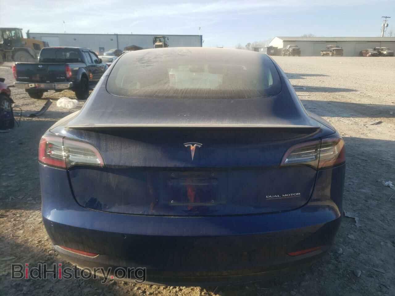 2018 TESLA MODEL 3 - VIN: 5YJ3E1EB3JF084140 - Photo 6