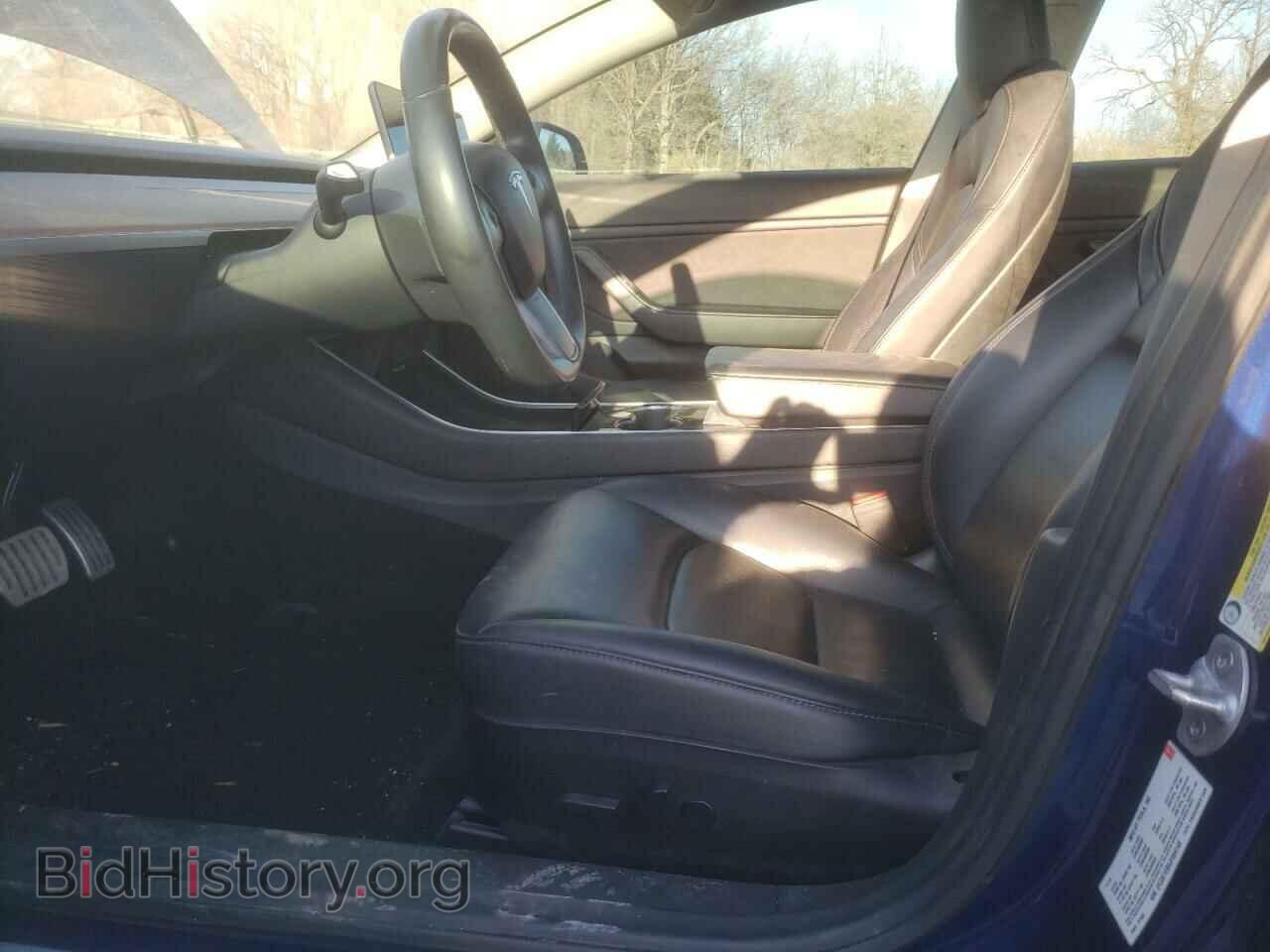 2018 TESLA MODEL 3 - VIN: 5YJ3E1EB3JF084140 - Photo 7