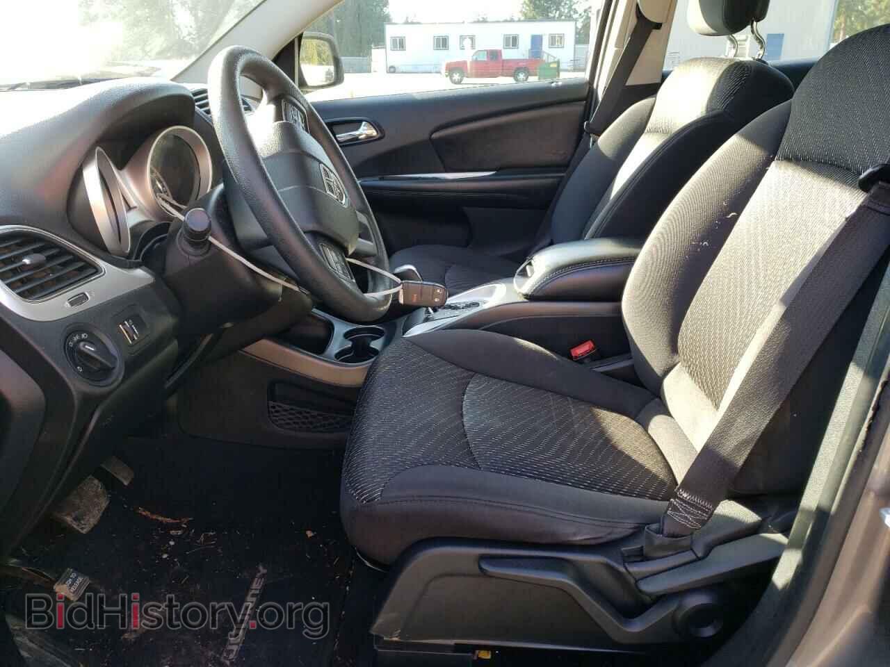 2013 DODGE JOURNEY - VIN: 3C4PDCAB7DT626321 - Фото 7