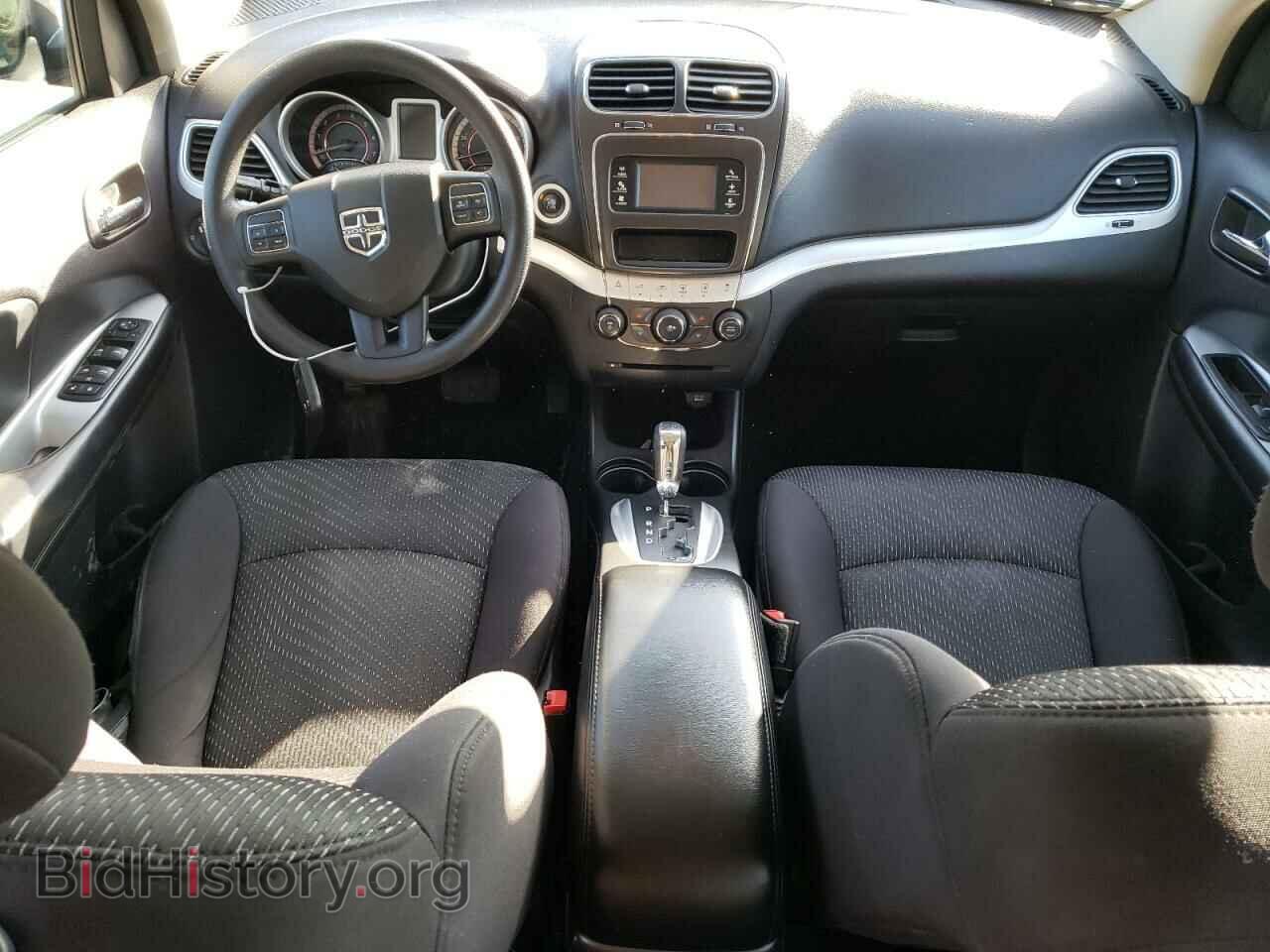 2013 DODGE JOURNEY - VIN: 3C4PDCAB7DT626321 - Фото 8