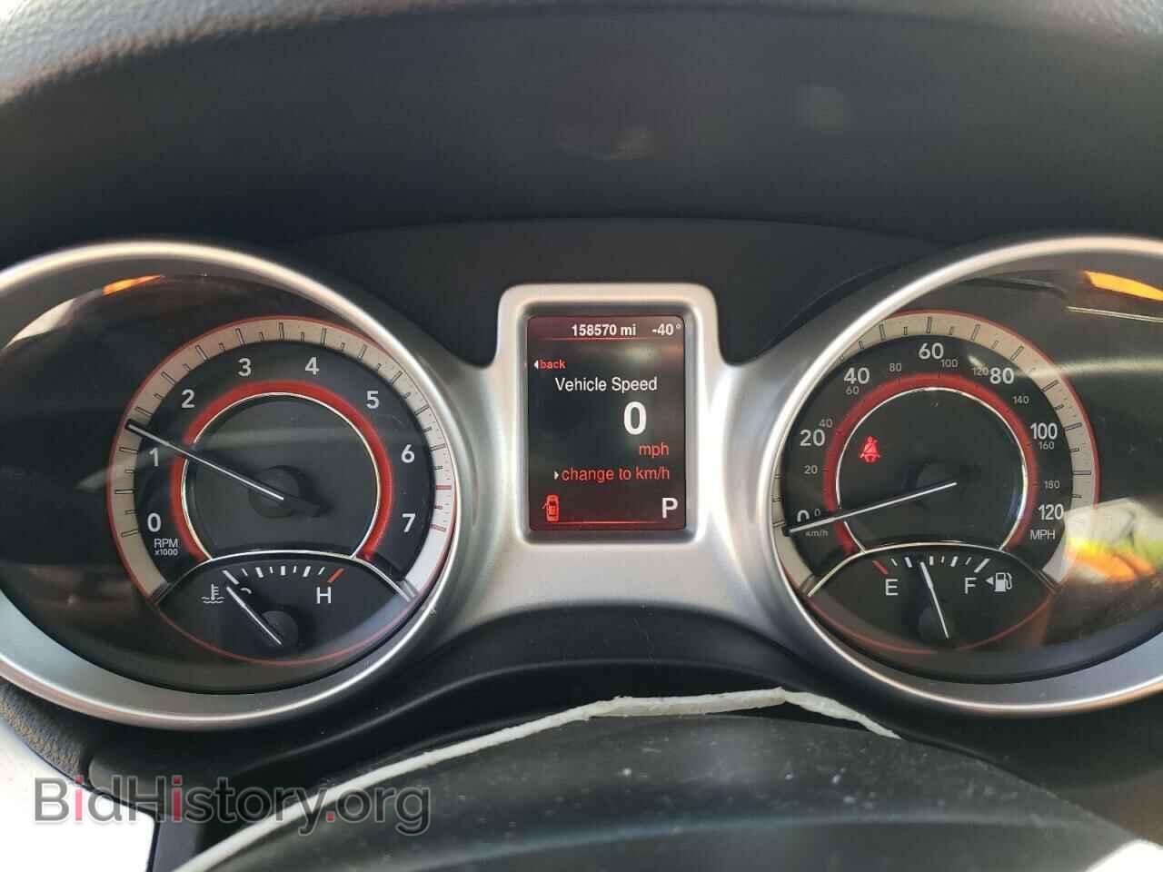 2013 DODGE JOURNEY - VIN: 3C4PDCAB7DT626321 - Фото 9