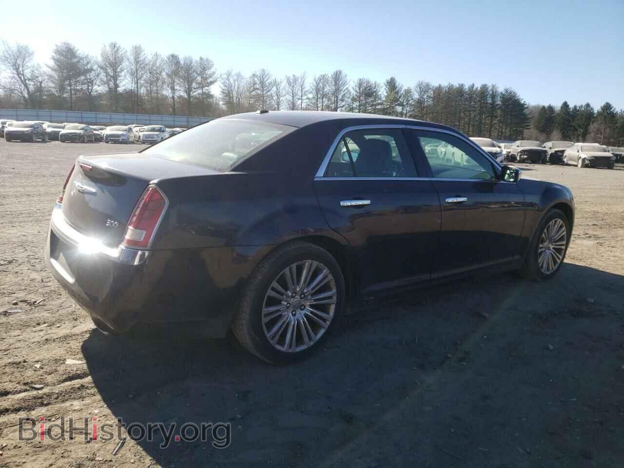 2012 CHRYSLER 300 - VIN: 2C3CCACG7CH166412 - Фото 3