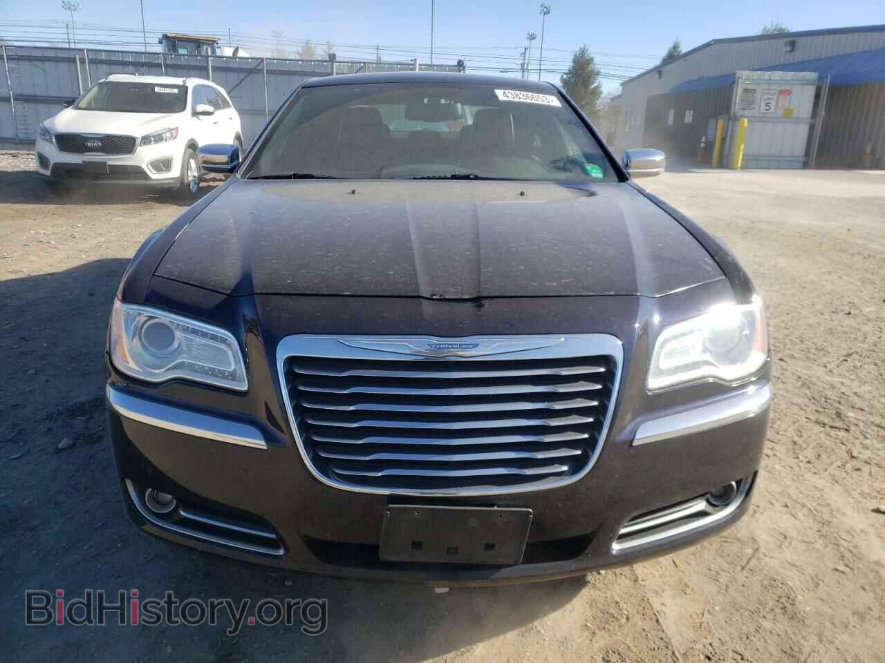 2012 CHRYSLER 300 - VIN: 2C3CCACG7CH166412 - Фото 5