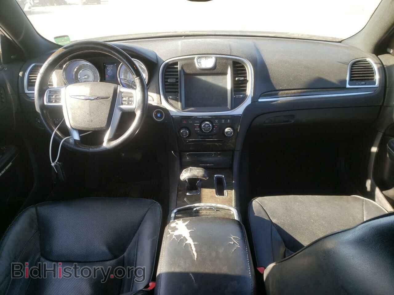 2012 CHRYSLER 300 - VIN: 2C3CCACG7CH166412 - Фото 8