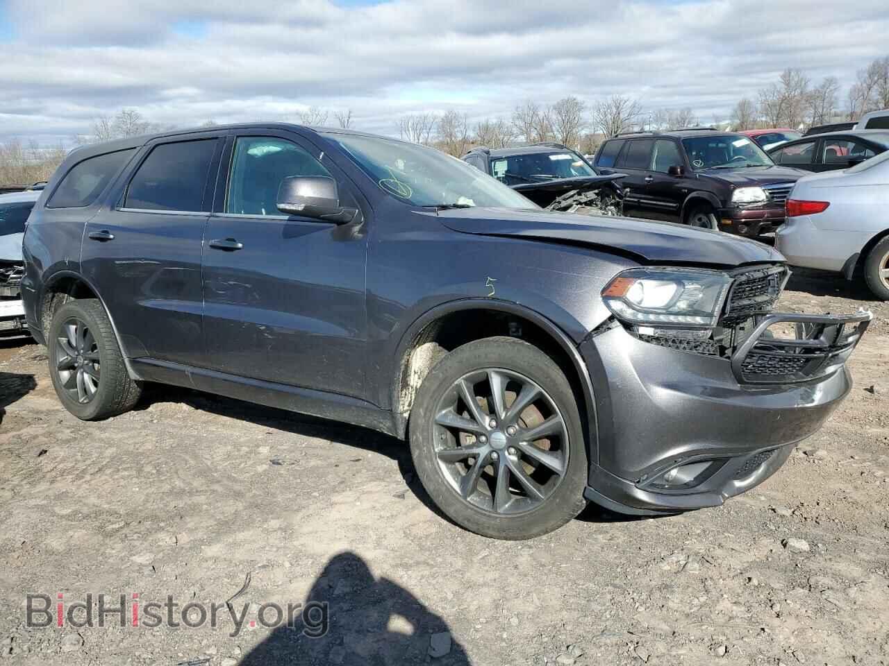 Photo 1C4RDJDG6HC905054 - DODGE DURANGO 2017
