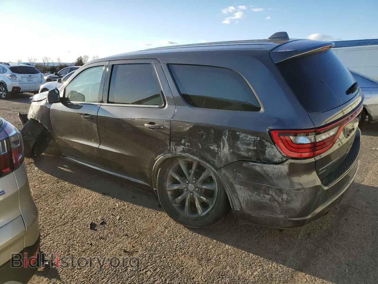 2017 DODGE DURANGO - VIN: 1C4RDJDG6HC905054 - Photo 2