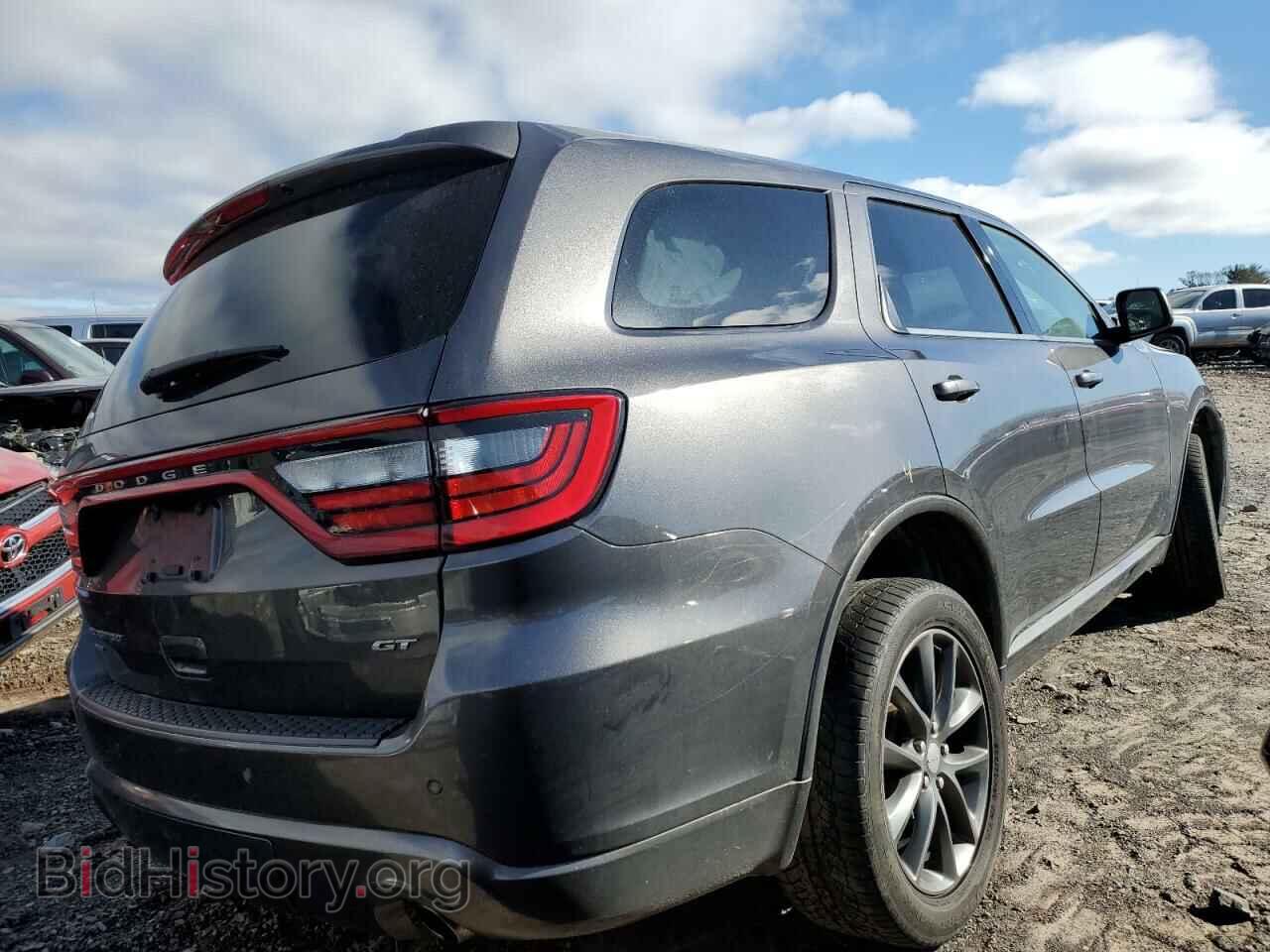 2017 DODGE DURANGO - VIN: 1C4RDJDG6HC905054 - Photo 3