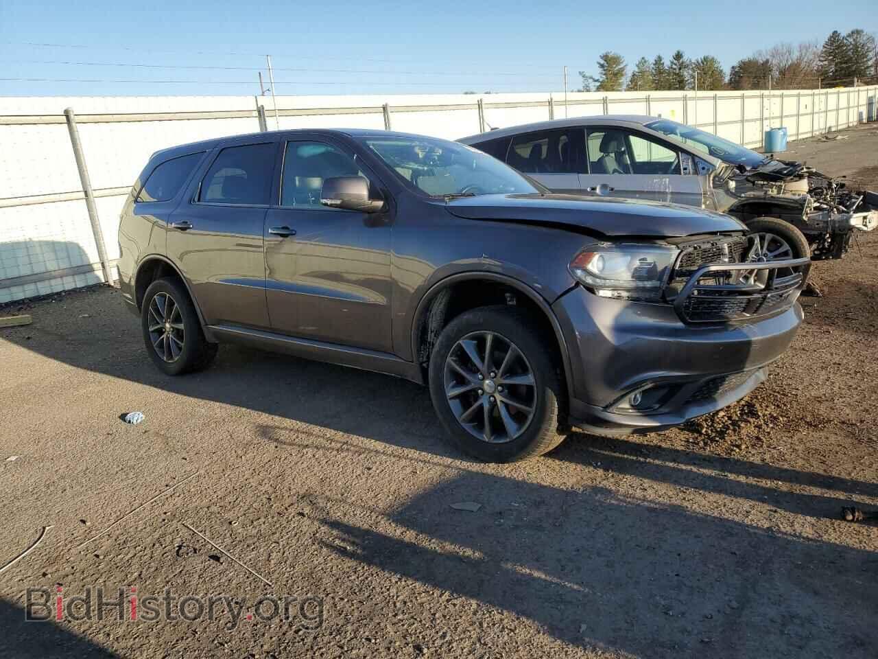 2017 DODGE DURANGO - VIN: 1C4RDJDG6HC905054 - Photo 4
