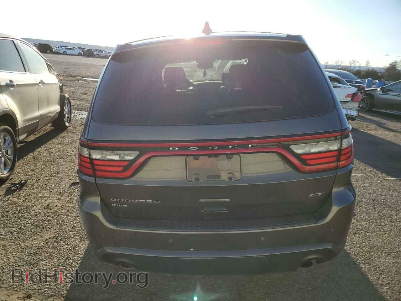 2017 DODGE DURANGO - VIN: 1C4RDJDG6HC905054 - Photo 6