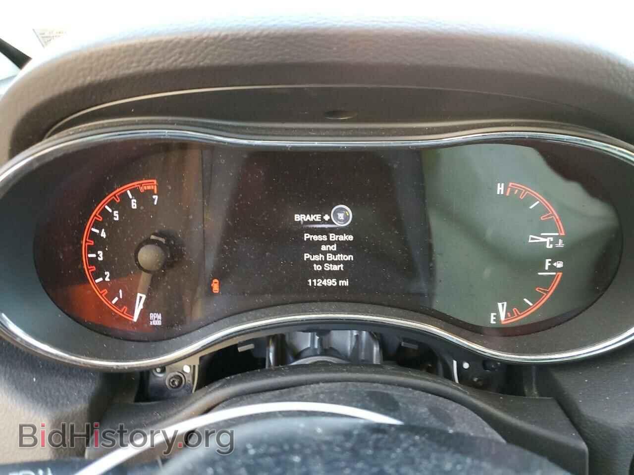 2017 DODGE DURANGO - VIN: 1C4RDJDG6HC905054 - Photo 9