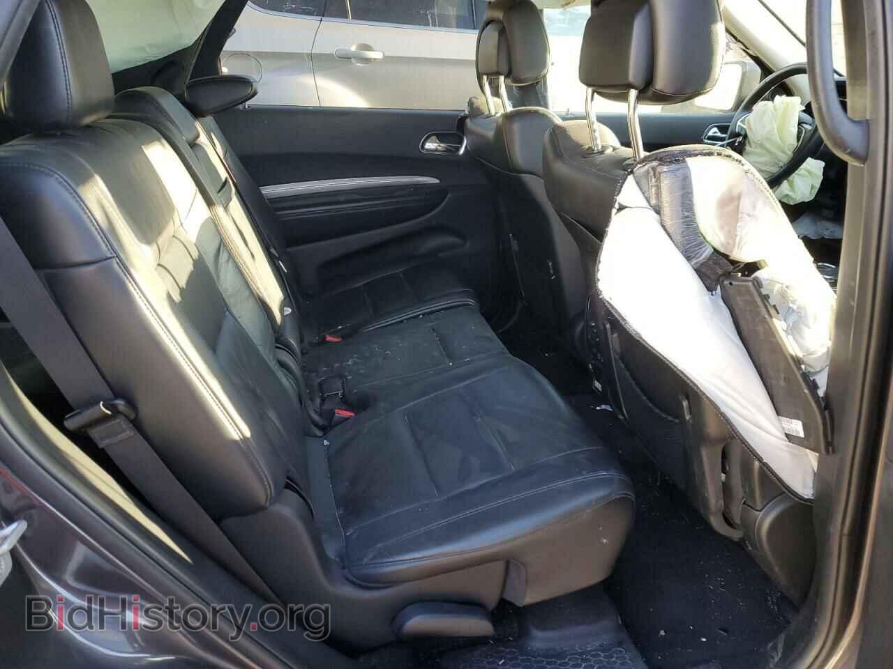 2017 DODGE DURANGO - VIN: 1C4RDJDG6HC905054 - Photo 10