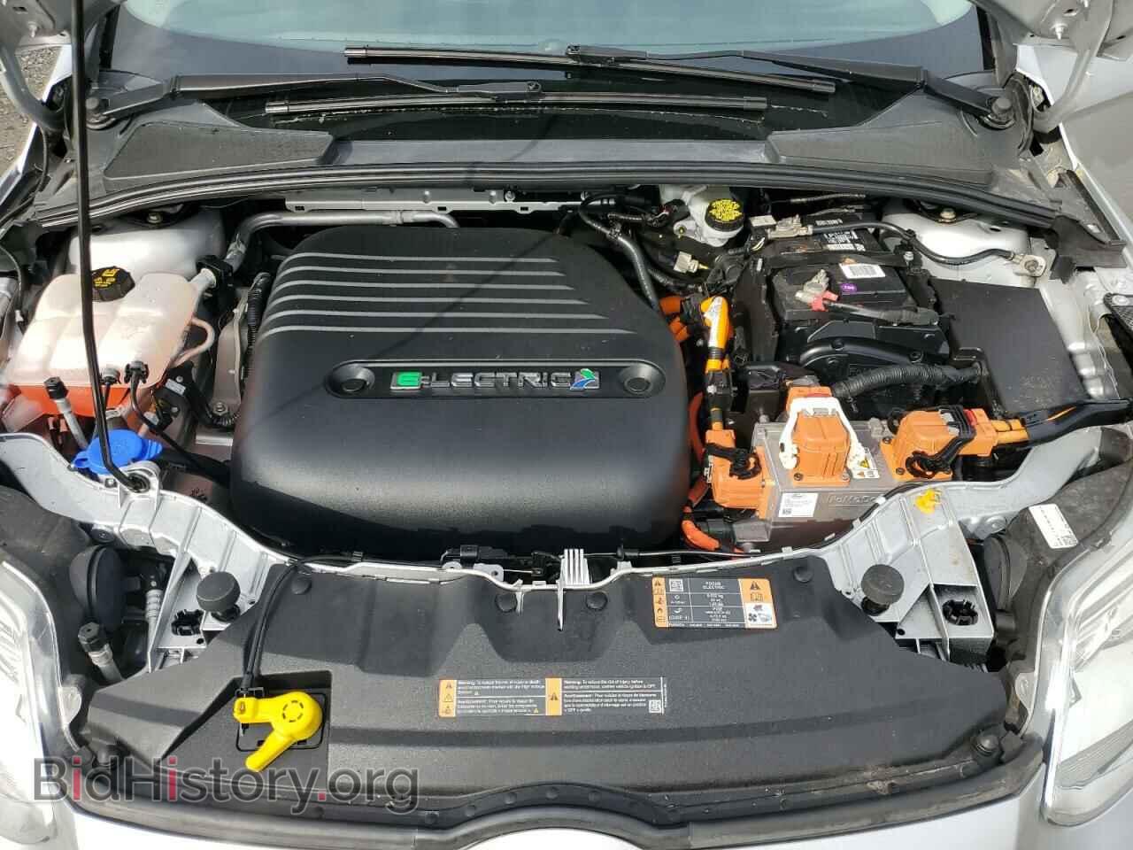 2017 FORD FOCUS - VIN: 1FADP3R44HL258431 - Фото 11
