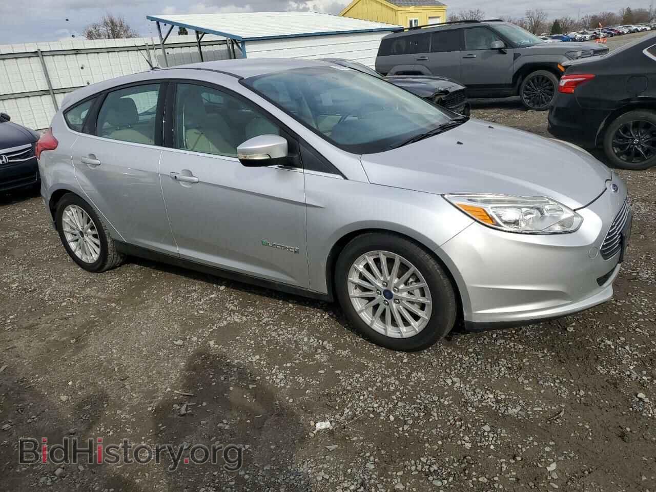 2017 FORD FOCUS - VIN: 1FADP3R44HL258431 - Фото 4