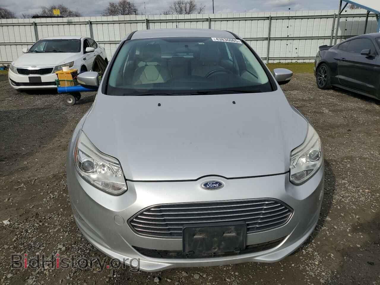 2017 FORD FOCUS - VIN: 1FADP3R44HL258431 - Фото 5