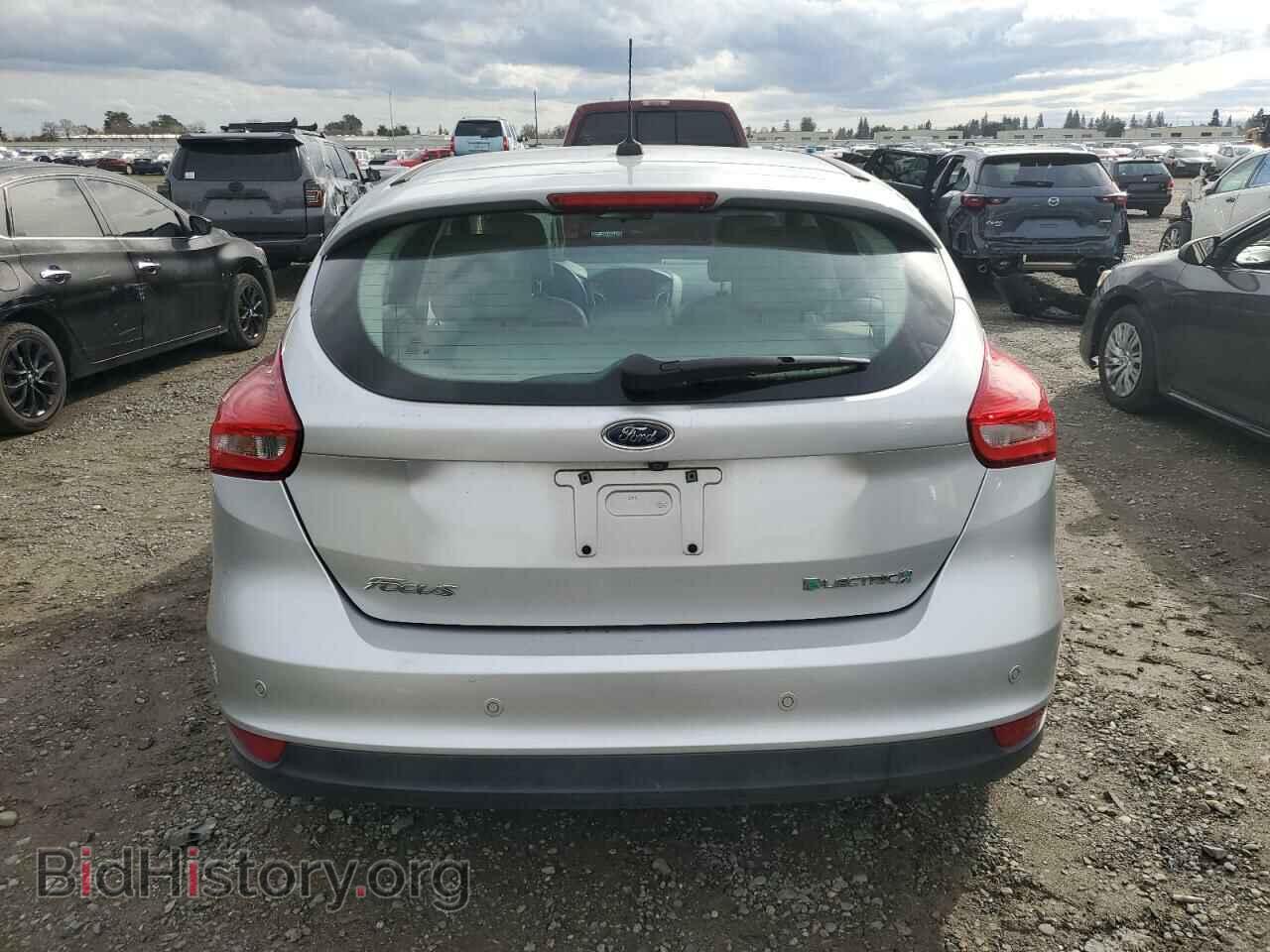 2017 FORD FOCUS - VIN: 1FADP3R44HL258431 - Фото 6