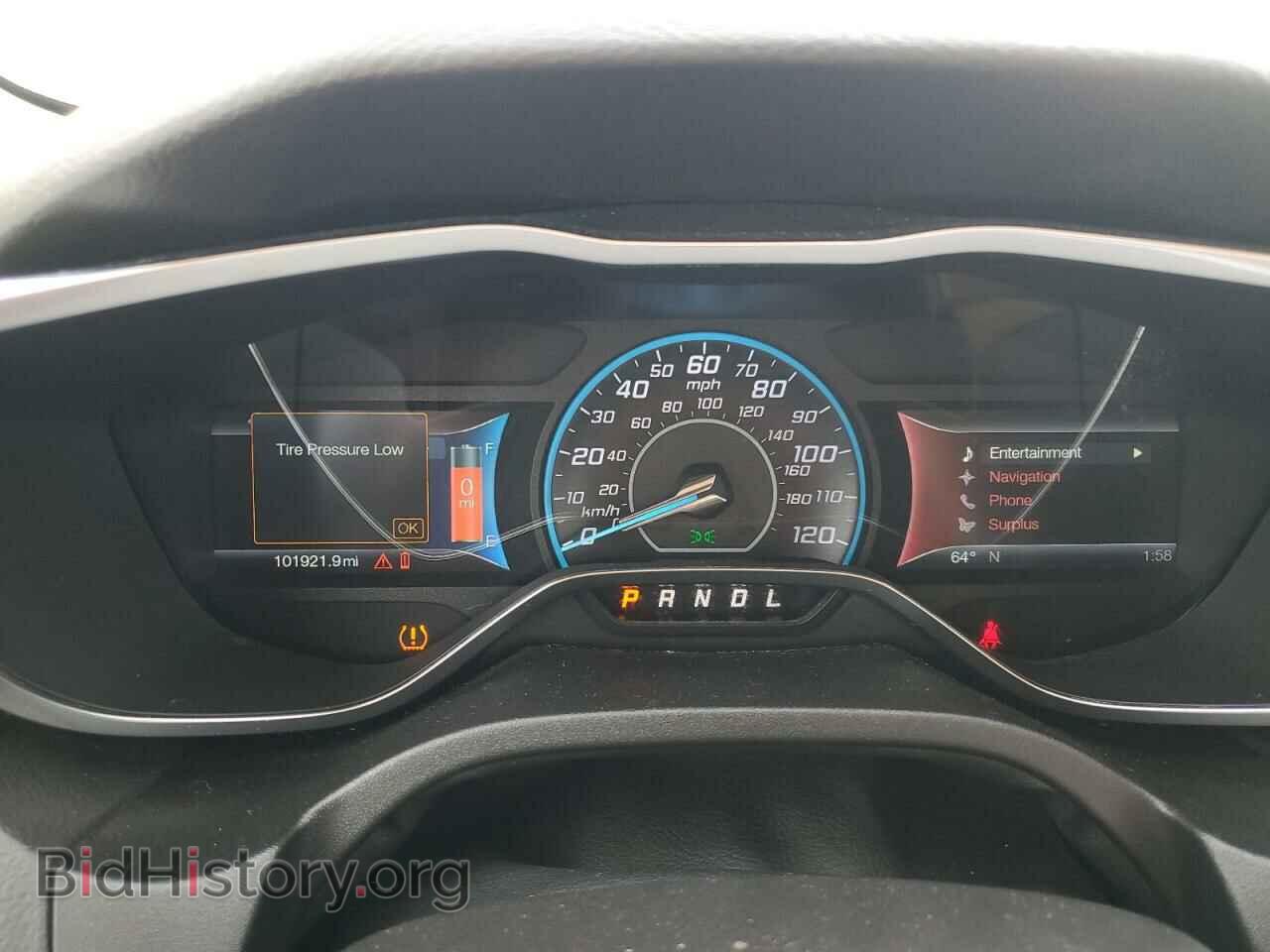 2017 FORD FOCUS - VIN: 1FADP3R44HL258431 - Фото 9