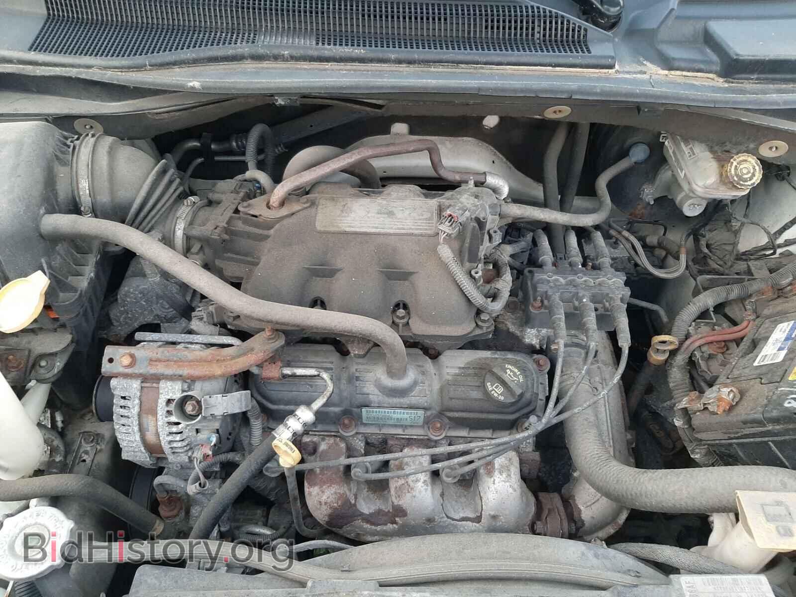 2009 DODGE CARAVAN - VIN: 2D8HN44E89R694202 - Фото 7
