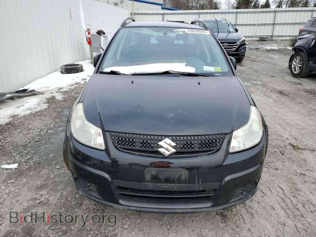 2012 SUZUKI SX4 - VIN: JS2YB5A33C6308080 - Фото 5