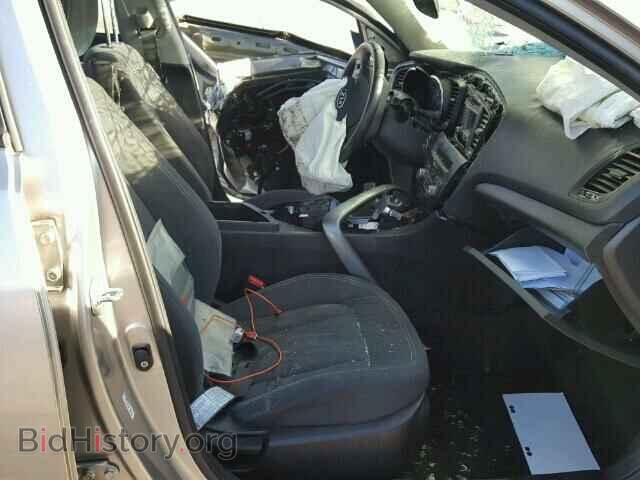 2012 KIA OPTIMA - VIN: KNAGM4AD0C5010866 - Фото 5