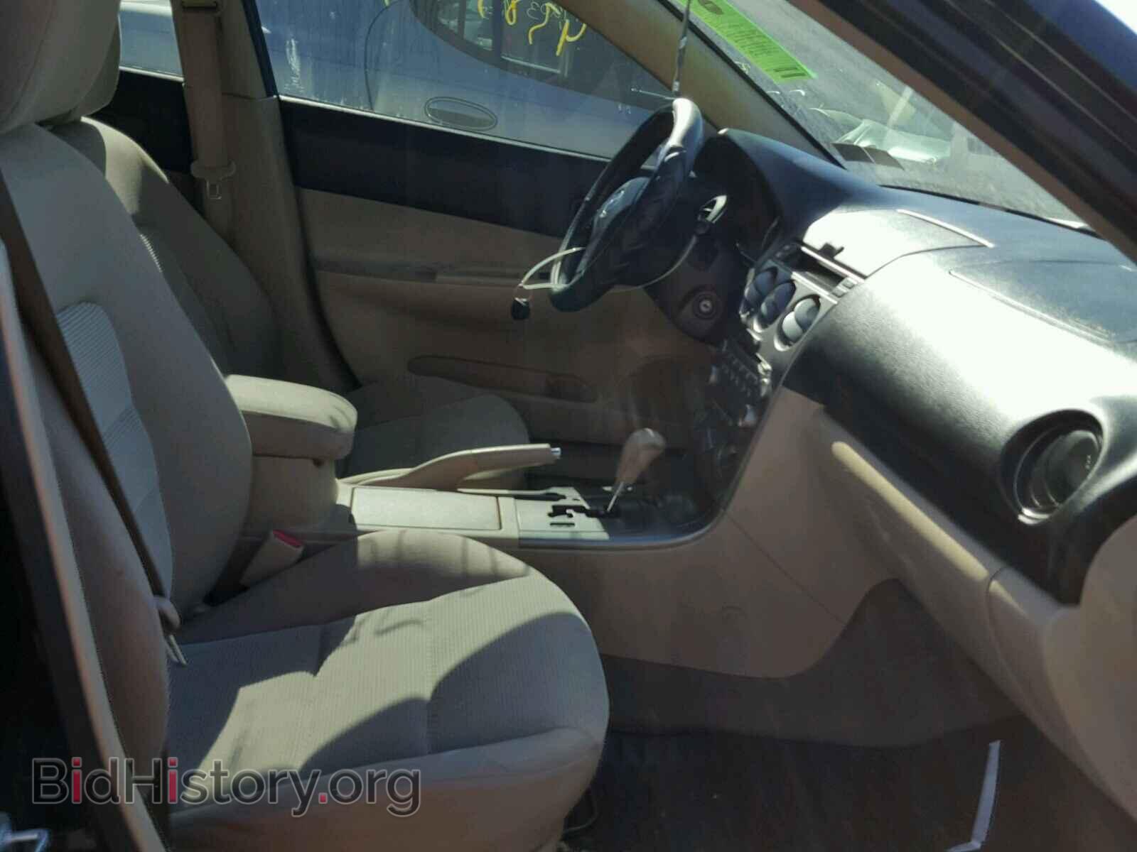 2005 MAZDA 6 - VIN: 1YVFP80C255M76382 - Фото 5