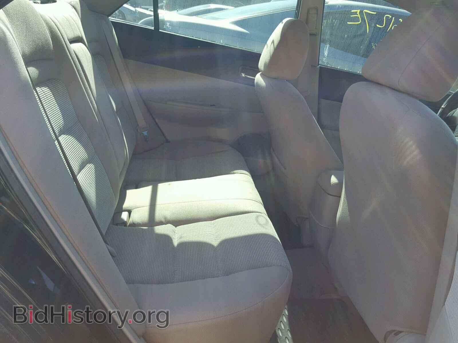 2005 MAZDA 6 - VIN: 1YVFP80C255M76382 - Фото 6