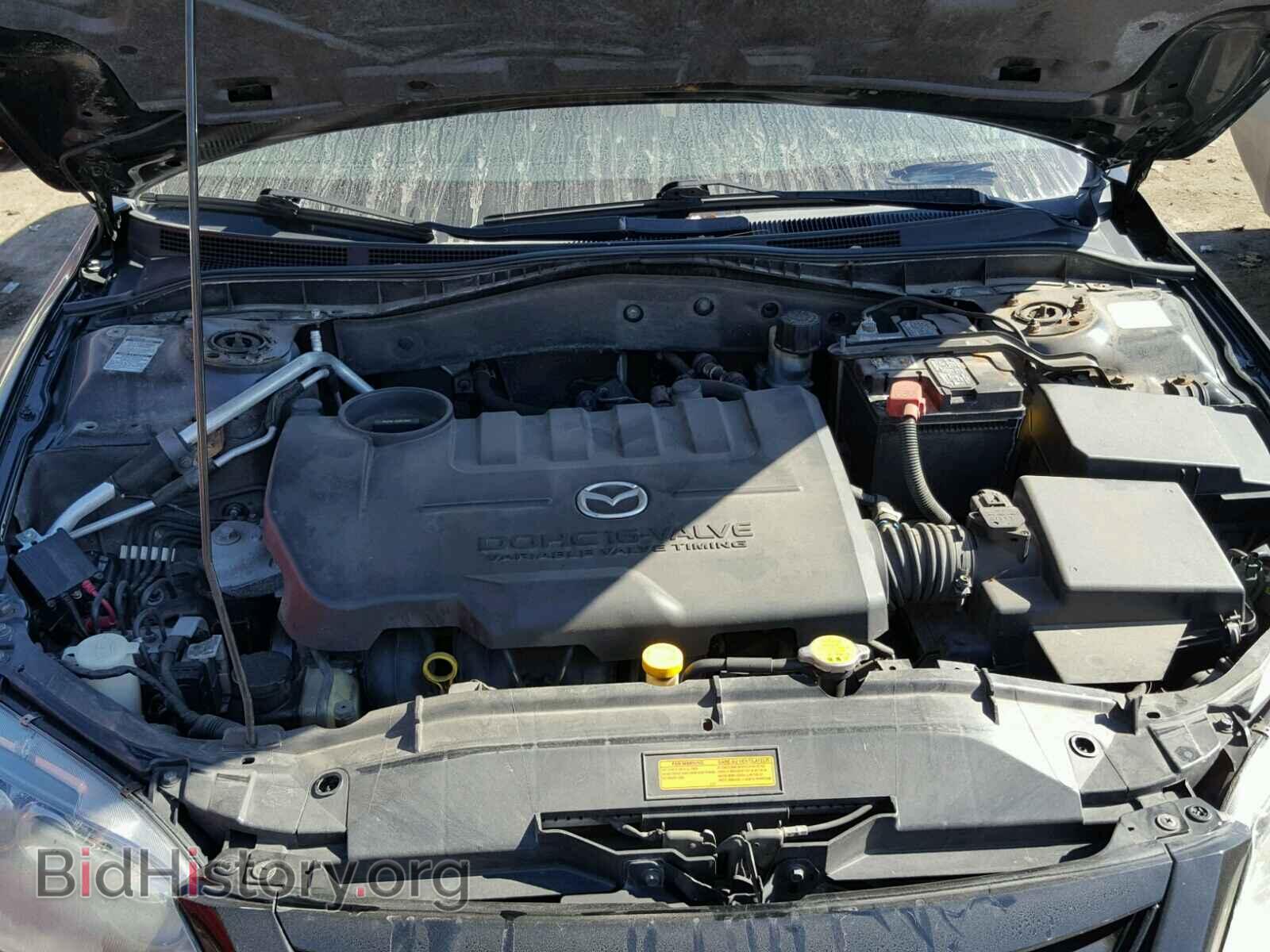 2005 MAZDA 6 - VIN: 1YVFP80C255M76382 - Фото 7