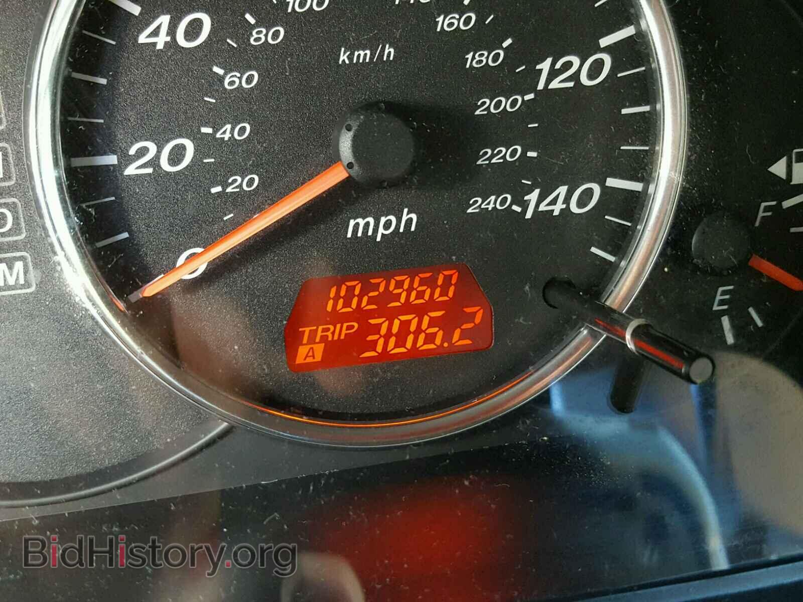 2005 MAZDA 6 - VIN: 1YVFP80C255M76382 - Фото 8