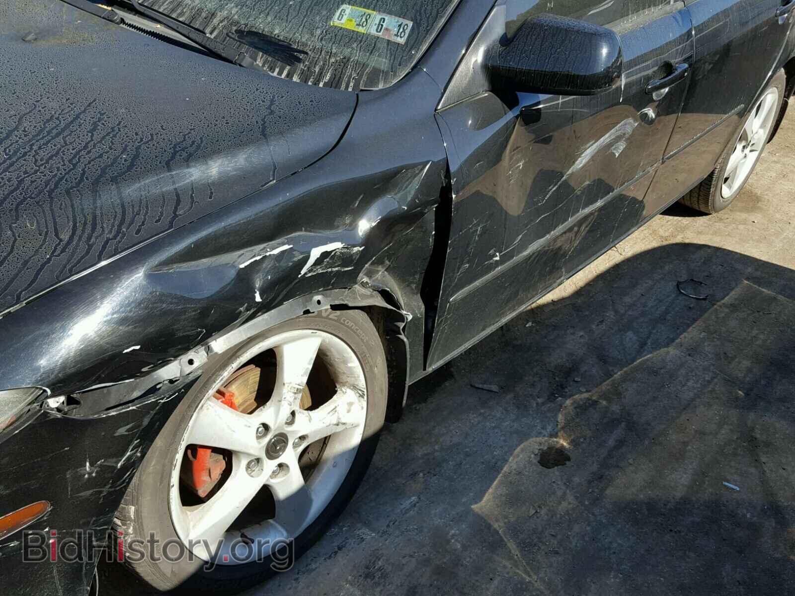 2005 MAZDA 6 - VIN: 1YVFP80C255M76382 - Фото 9
